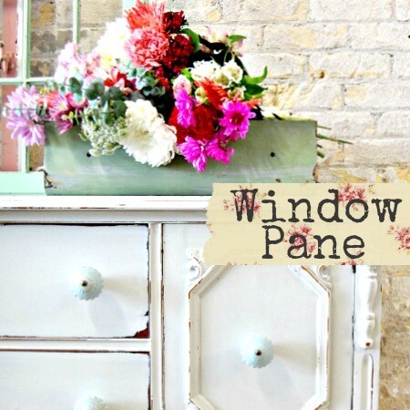 Window Pane Milk Paint by Sweet Pickins