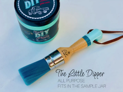 The Little Dipper Paint Brush by DIY Paint