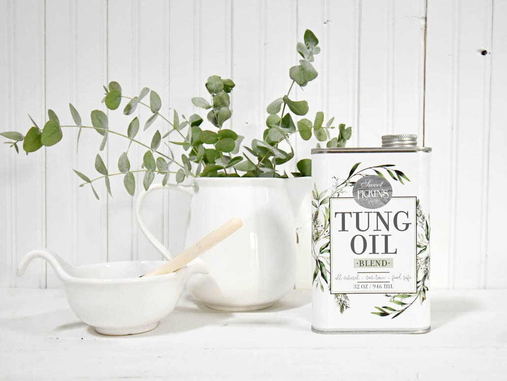 Tung Oil Blend by Sweet Pickins