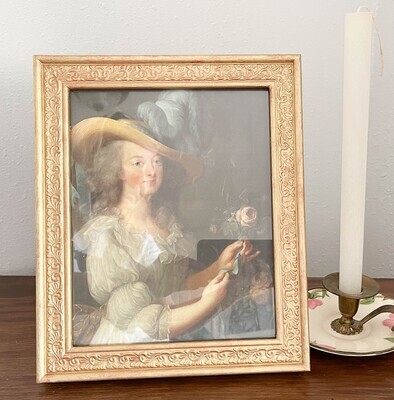 Marie Antoinette Framed Art