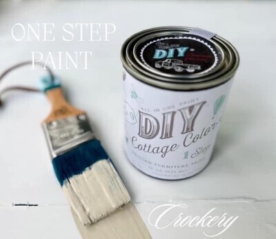 Crockery Cottage Color by DIY Paint