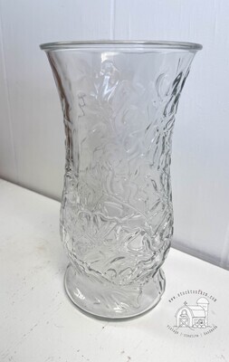Brody Co Vintage Glass Vase