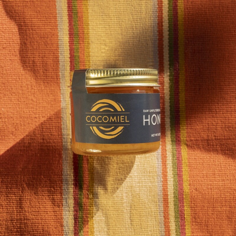 Guatemalan Honey (3 oz jar)
