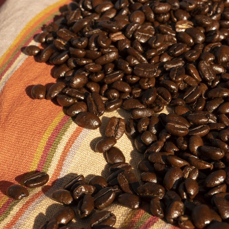 Roasted Guatemalan Coffee