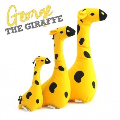 Žirafa George
