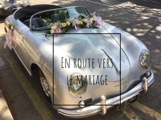 En route pour le mariage
