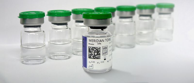 Meridian Toric