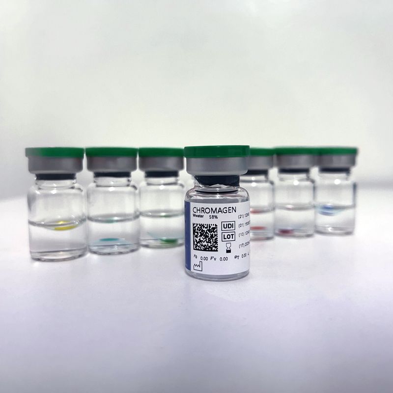 Chromagen (Contact Lenses)