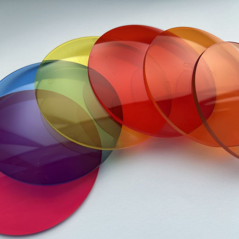 Chromagen (Spectacle Lenses)