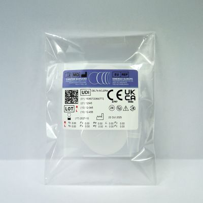 Scleral Lenses