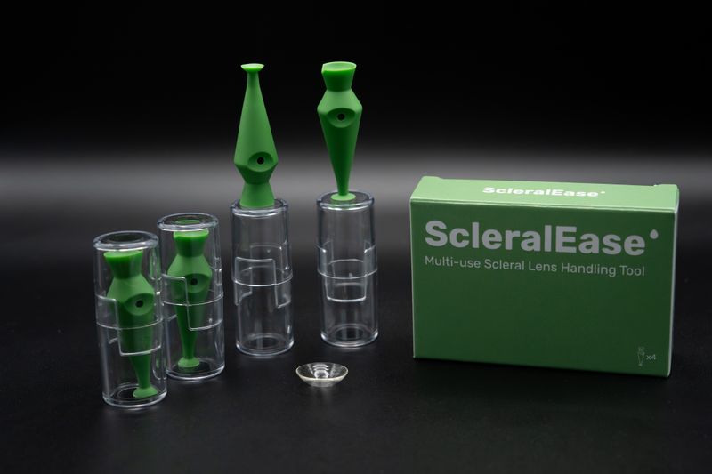 ScleralEase (pack of 3)