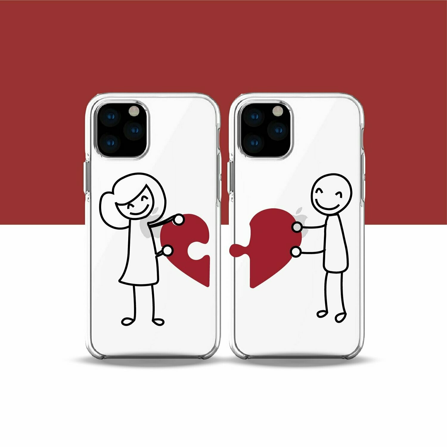 Cover Personalizzata Con Lettera