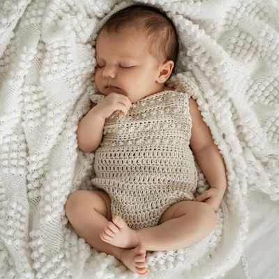 Bobble Romper