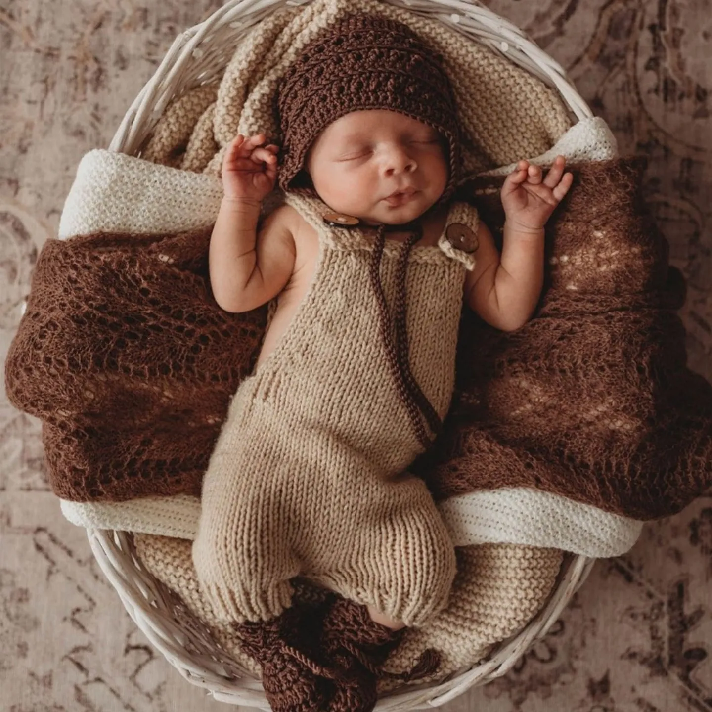 BONNET - Bobbles