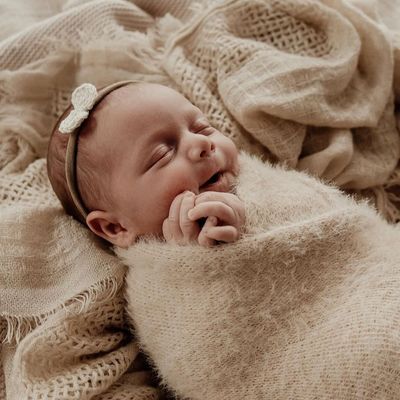 Petite Bow Headband