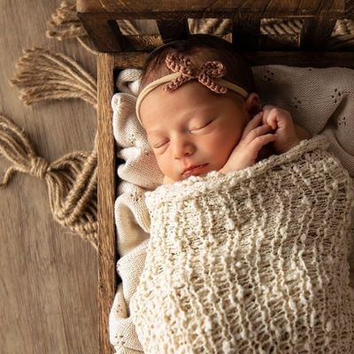 French Bow Headband