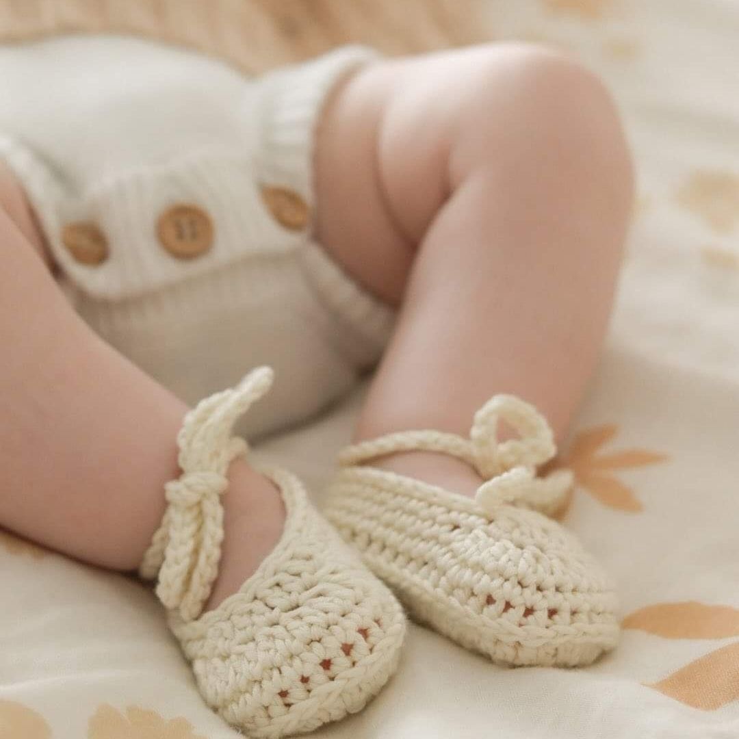 BOOTIES - Ballerina