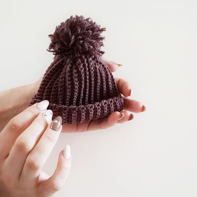 Ribbed Preemie NICU Babies
