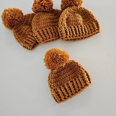 Beanie Preemie NICU Babies