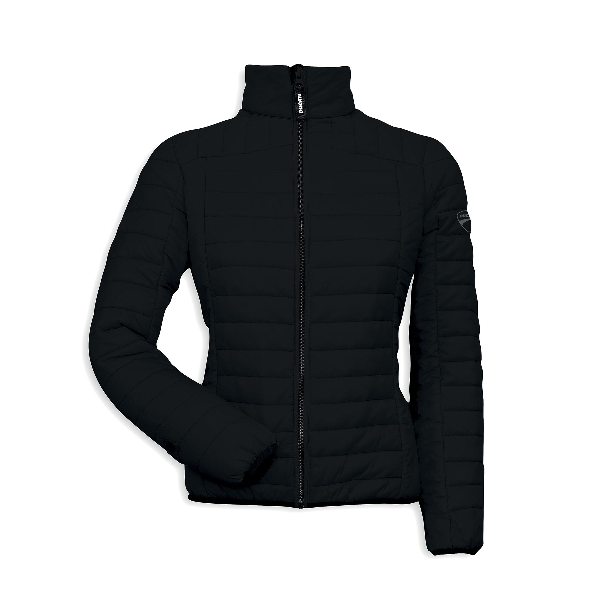 Fabric jacket Tour C3 Lady