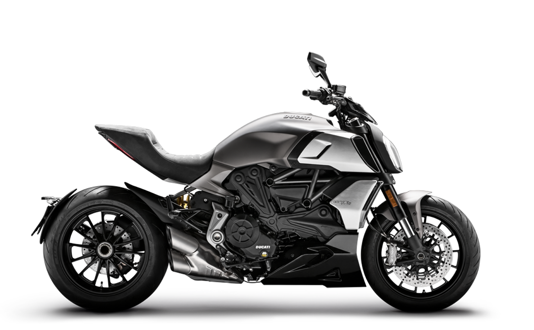 Diavel 1260 Sandstone grey 2020 – Ekstrautstyr – Ducati Klær – Ekstrautstyr – Ducati Trondheim