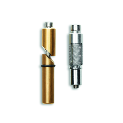 Brake lever protection adapter set. Brake lever protection adapter set.