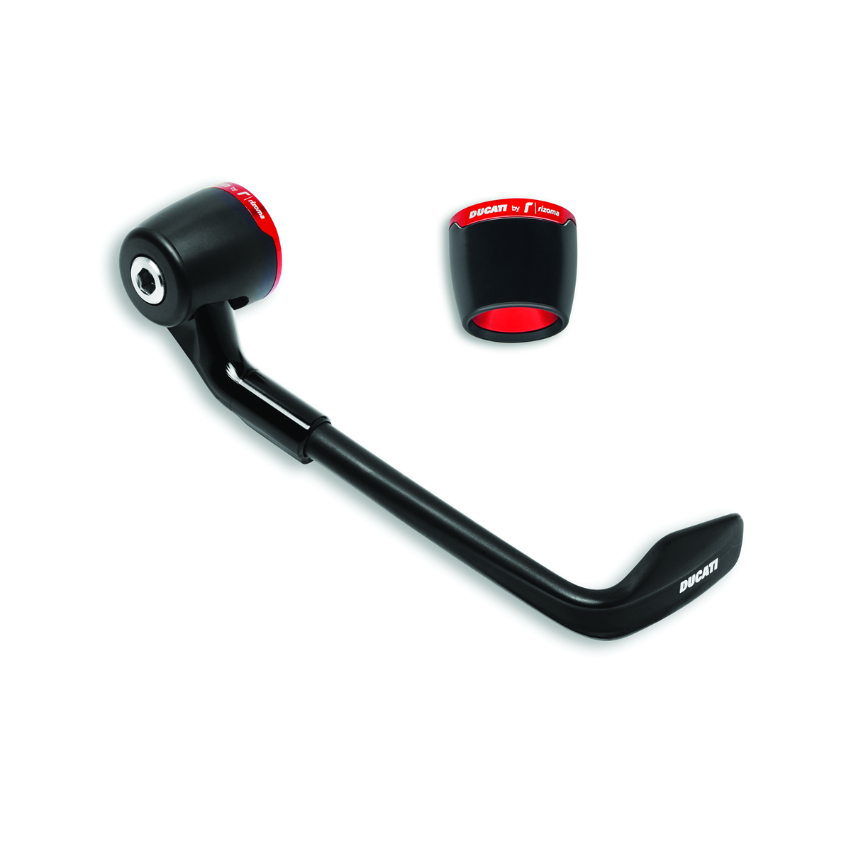 Brake lever protection. 96180521A