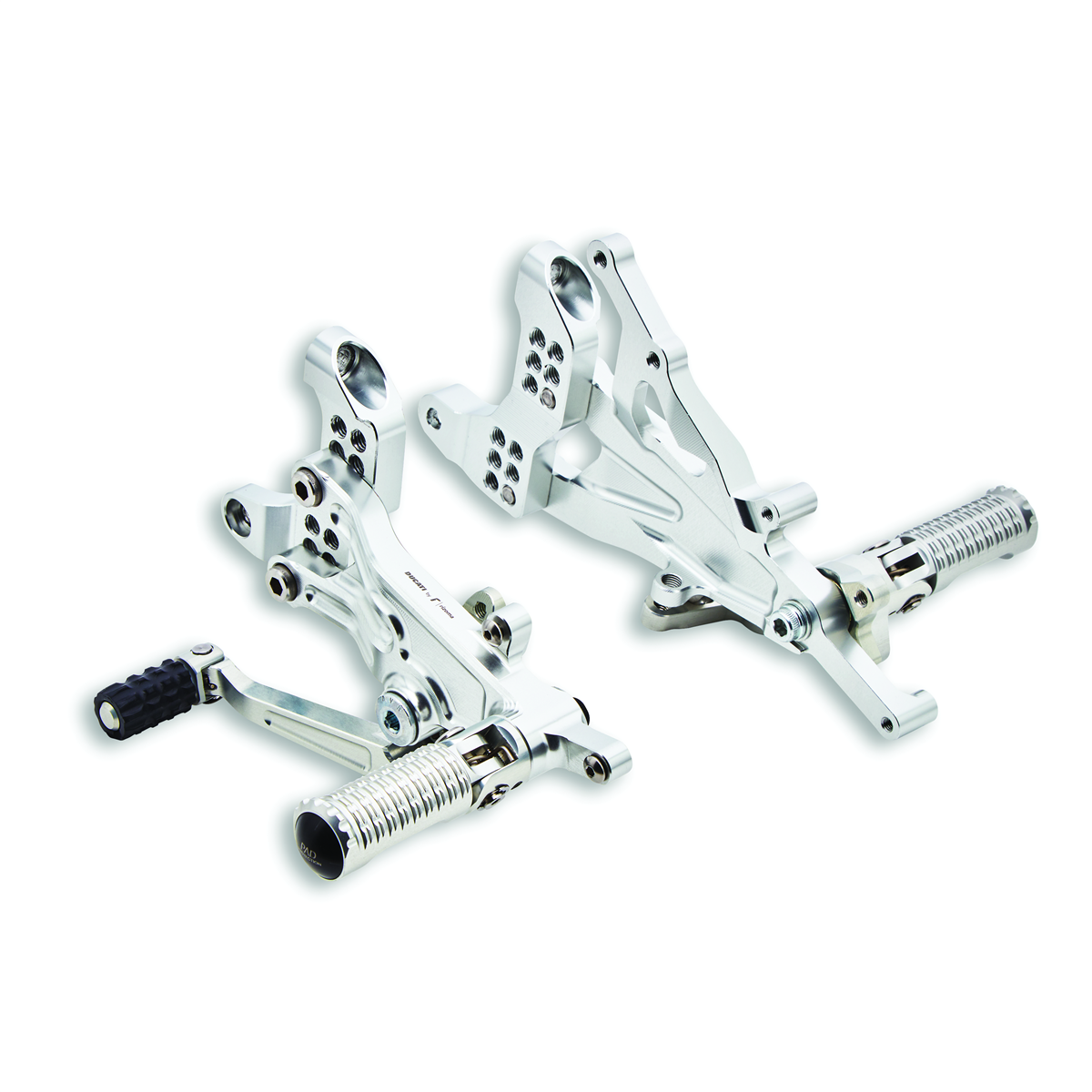 Adjustable rider footpeg kit. 96280631AA