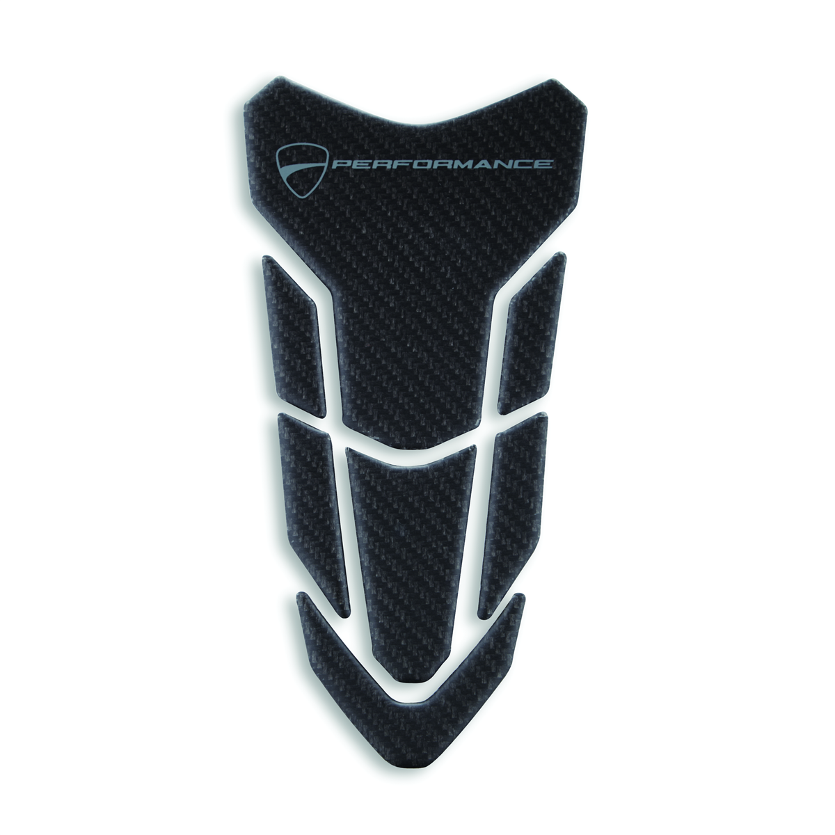 Adhesive carbon tank protection. 97480161A