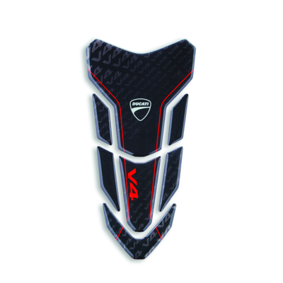 V4 black adhesive tank protection. V4 black adhesive tank protection.