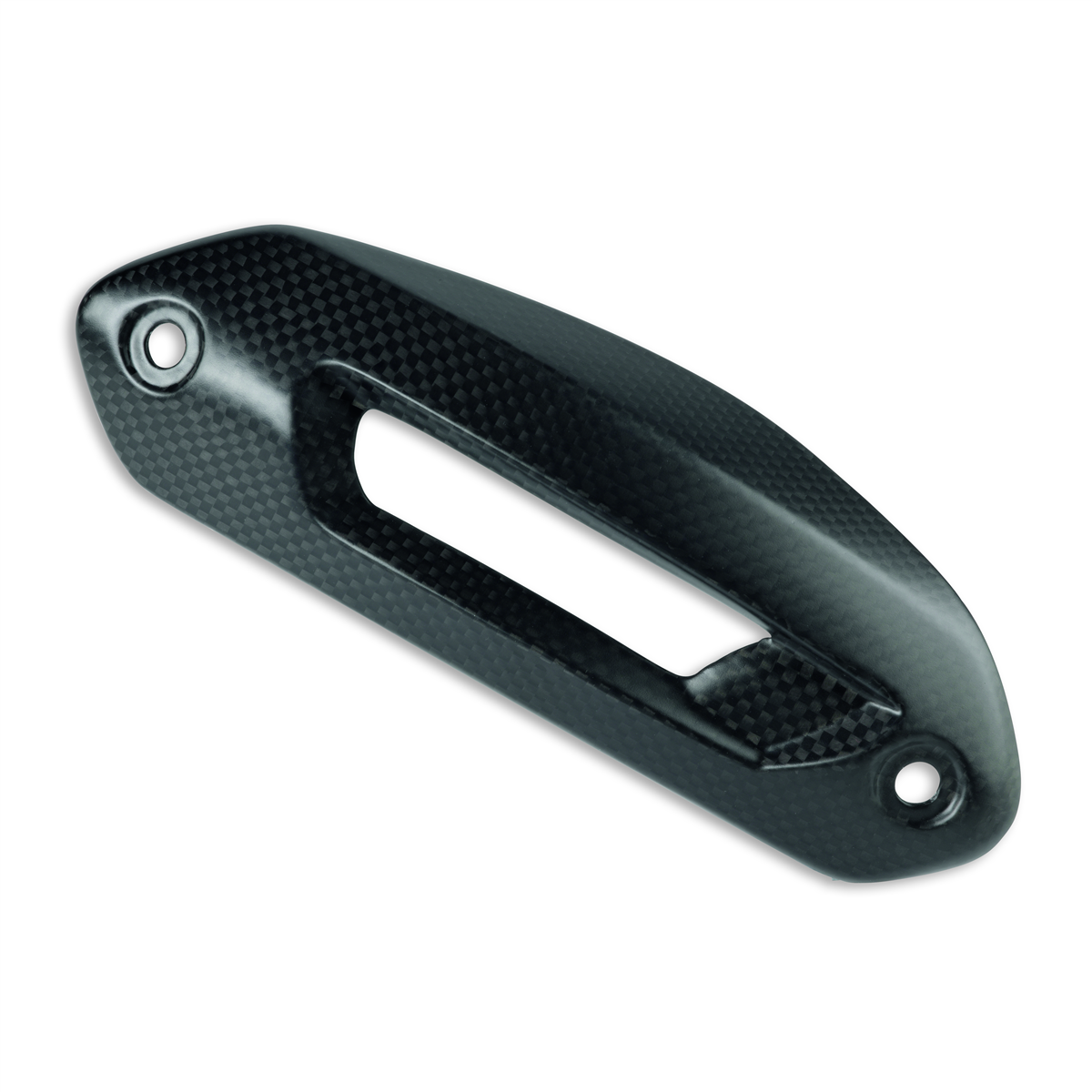 Carbon heat guard. 96980251A