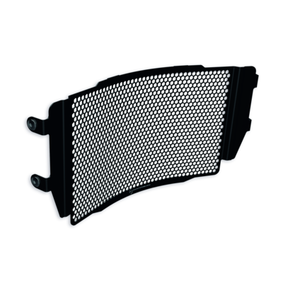 Protective mesh for water radiator. Protective mesh for water radiator.