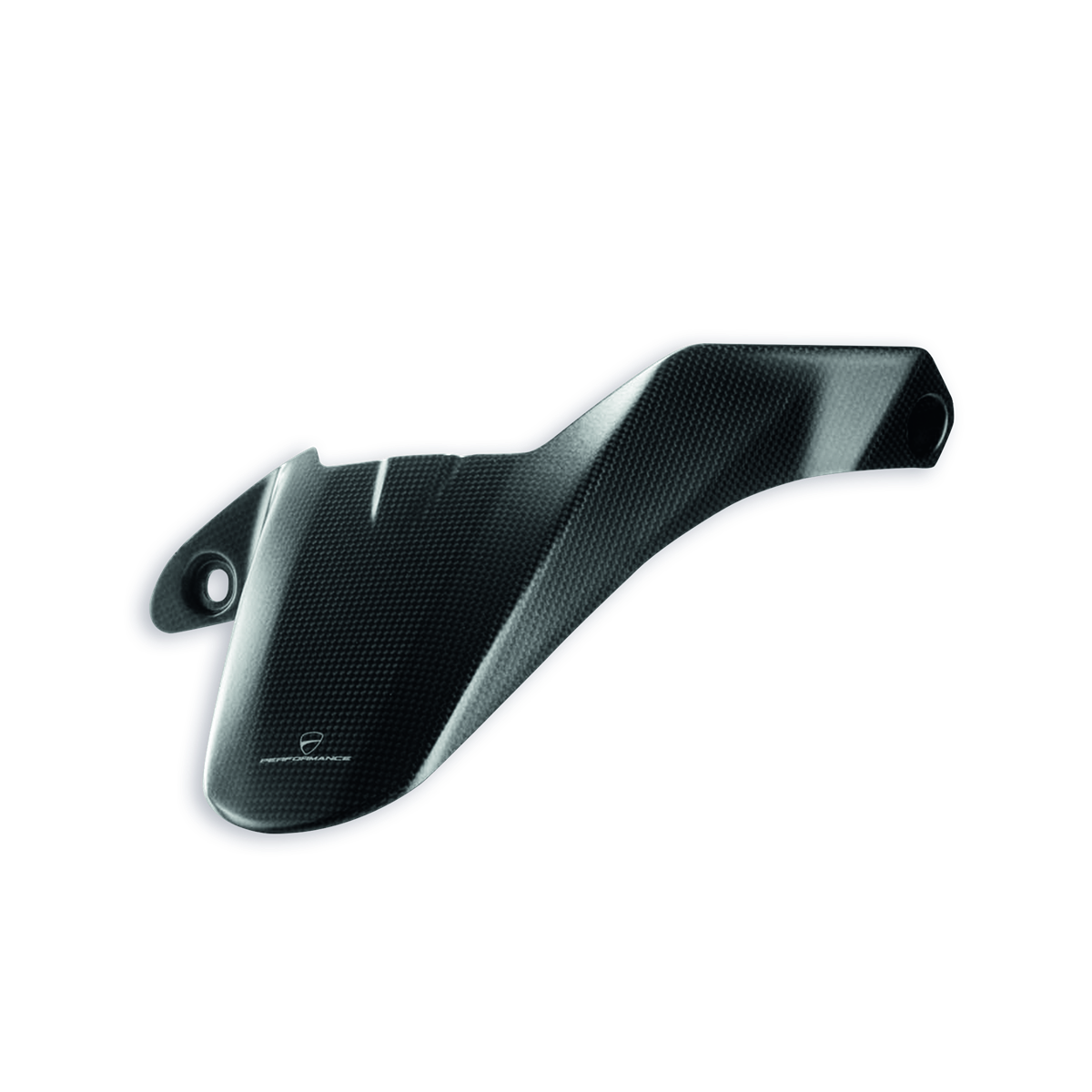 Carbon rear mudguard. 96980941A