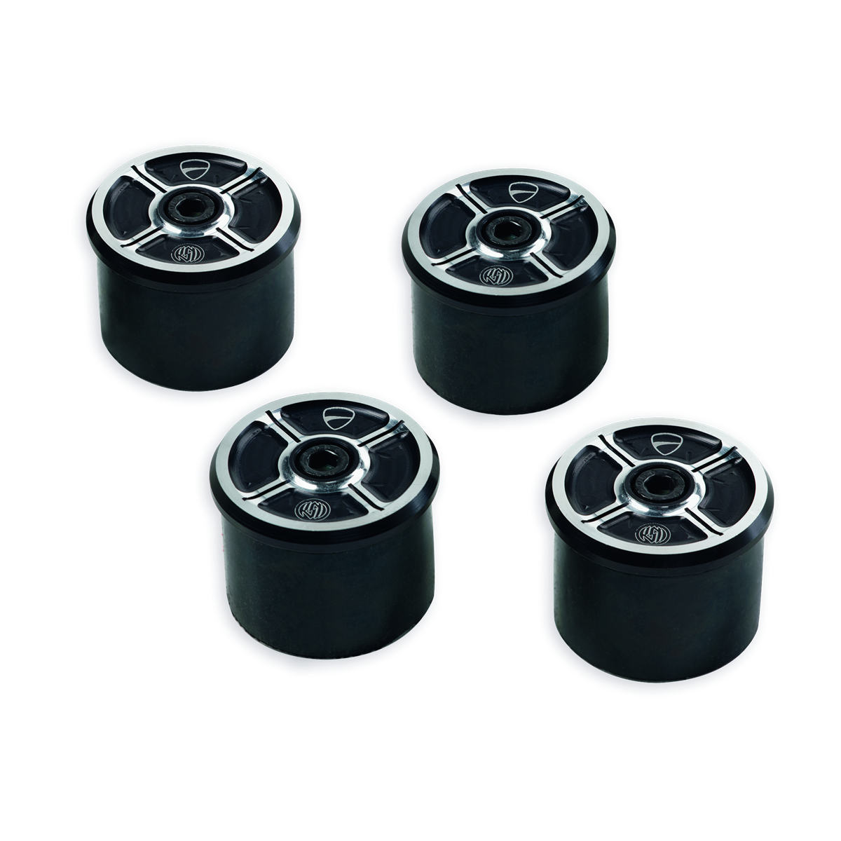 Billet aluminium frame plugs. 97380571A