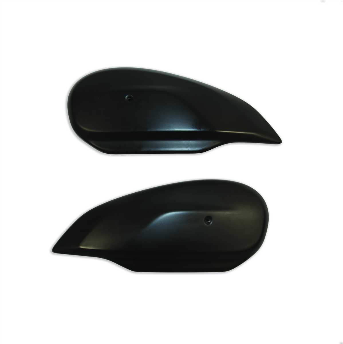 Aluminium tank panels Black 97381021A