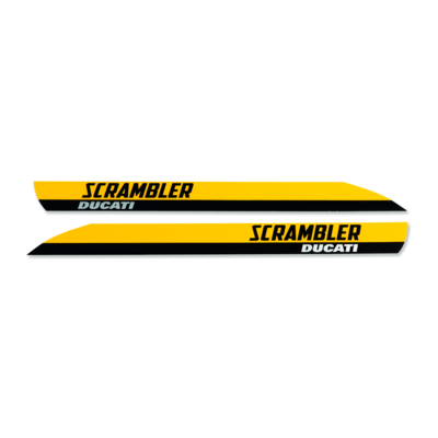 Set of Scrambler Full Throttle logos. Set of Scrambler Full Throttle logos.