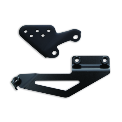 Support for the complete Desert Sled assembly. Support for the complete Desert Sled assembly.