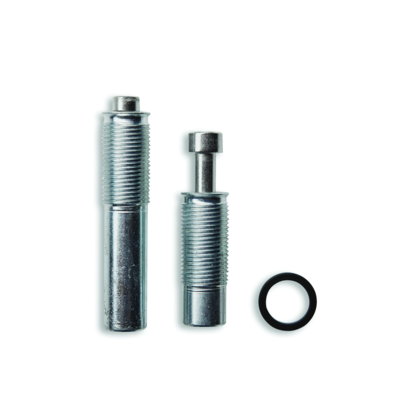 Brake lever protection adapter set. Brake lever protection adapter set.