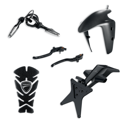 SuperSport Sport accessory pack. SuperSport Sport accessory pack.