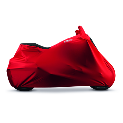 Indoor storage bike canvas cover. Indoor storage bike canvas cover.