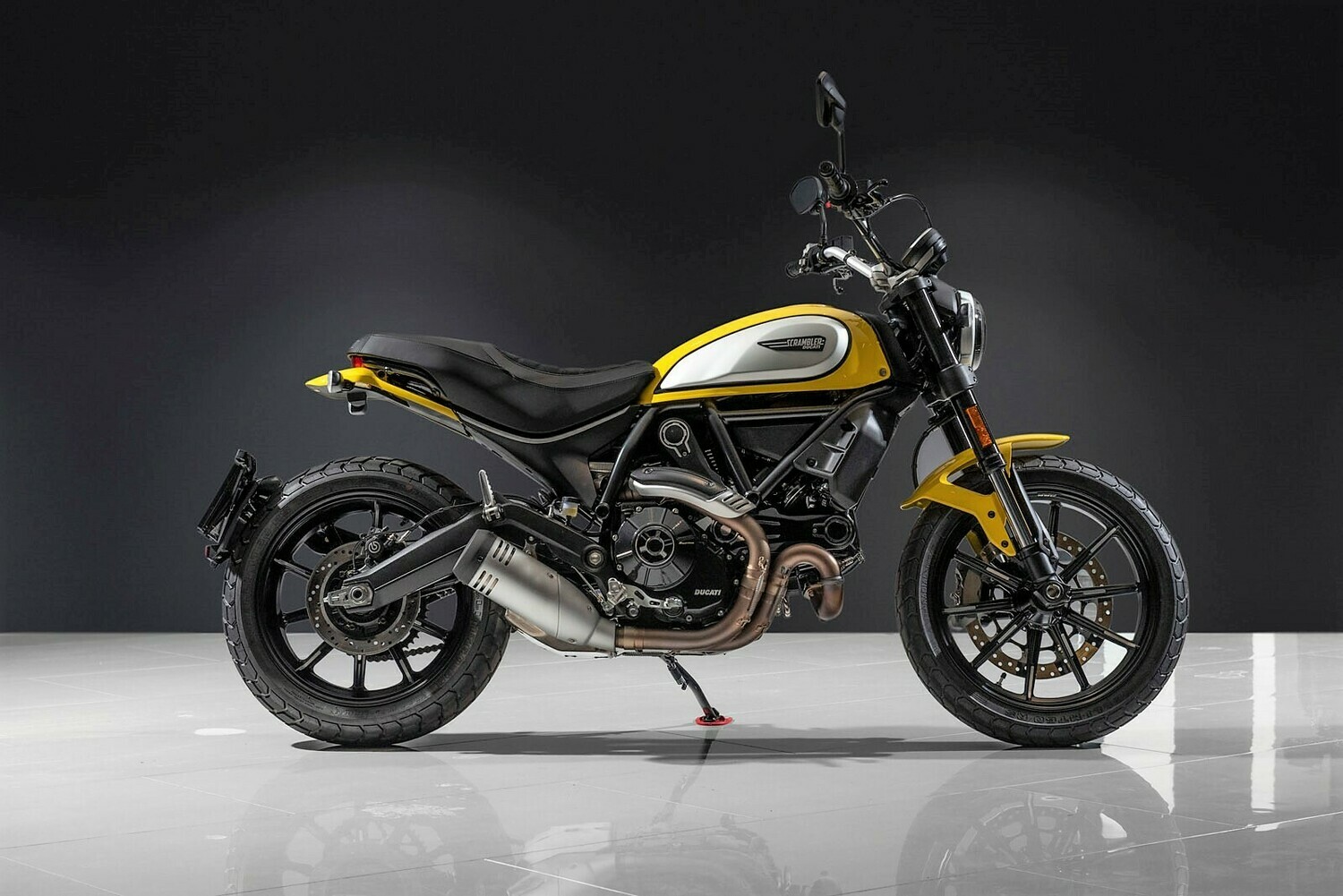 Scrambler 800 Icon Yellow 21 Ekstrautstyr Ducati Trondheim Scrambler 800 Icon Yellow 21 Ekstrautstyr Ducati Trondheim