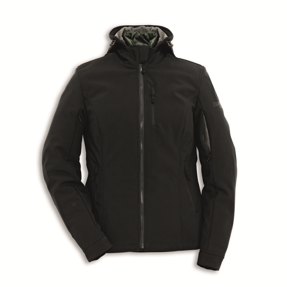Jacket SCR Outdoor Lady L