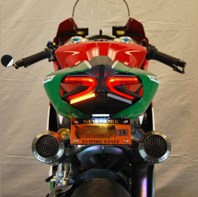 Ducati Panigale Fender Eliminator Kit (899/959/1199/1299/FE) Ducati Panigale Fender Eliminator Kit (899/959/1199/1299/FE)