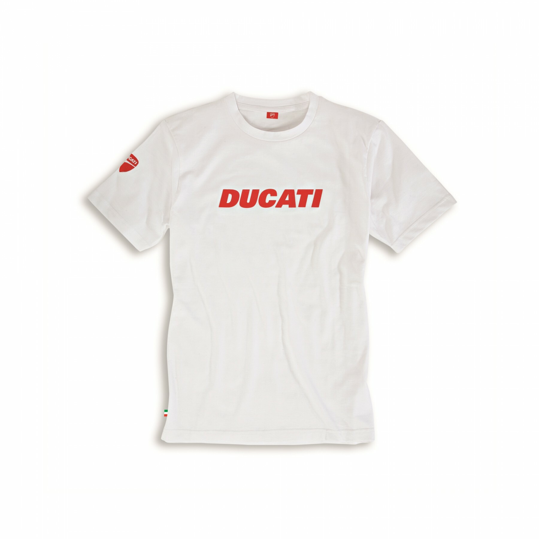 T-shirt Ducatiana 2 White 98769051
