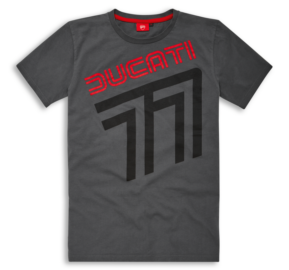 T-shirt Graphic 77 98770032