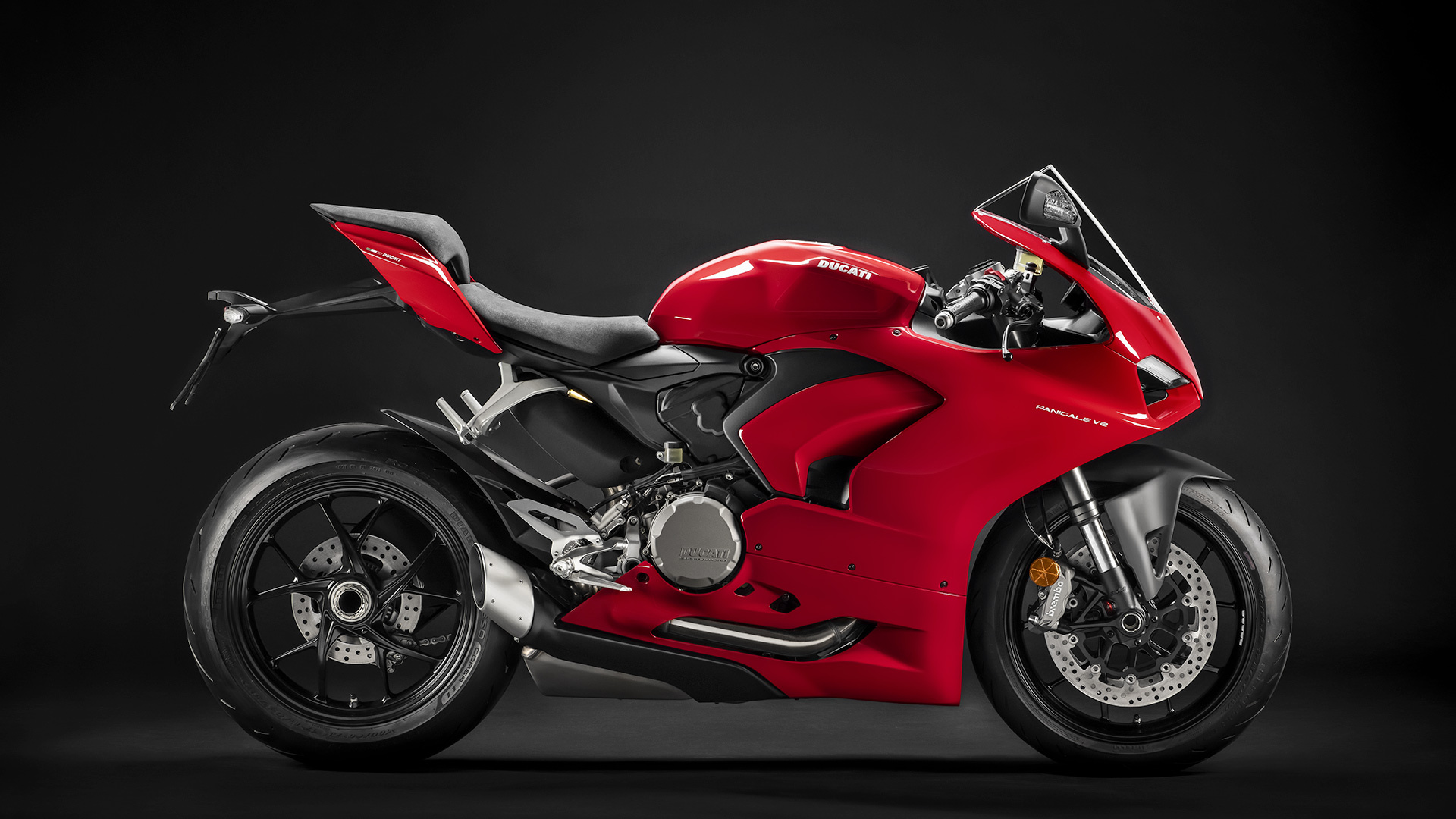 Panigale V2 Red 2021 – Ekstrautstyr – Ducati Trondheim Klær – Ekstrautstyr – Ducati Trondheim