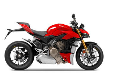 Ducati Streetfighter V4S 2022