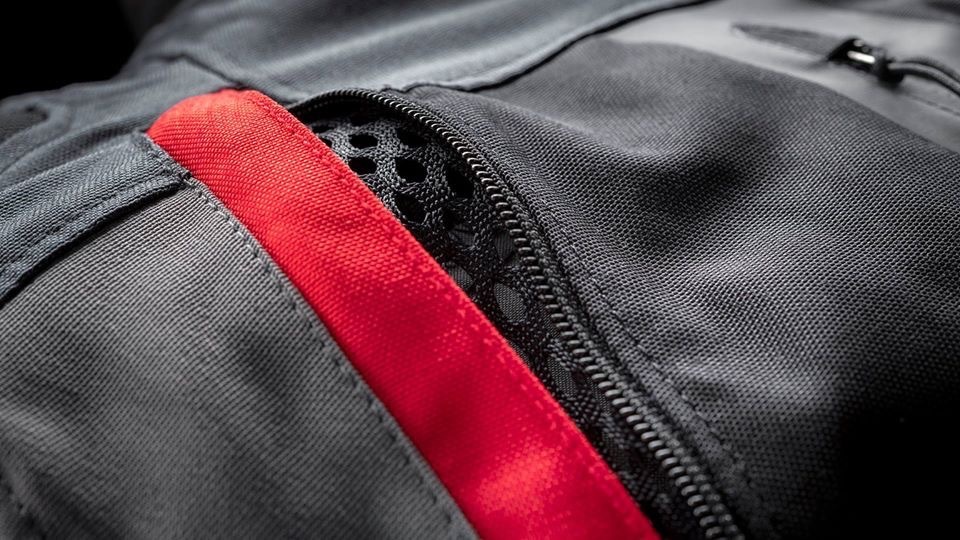 Strada C4 - Fabric trousers