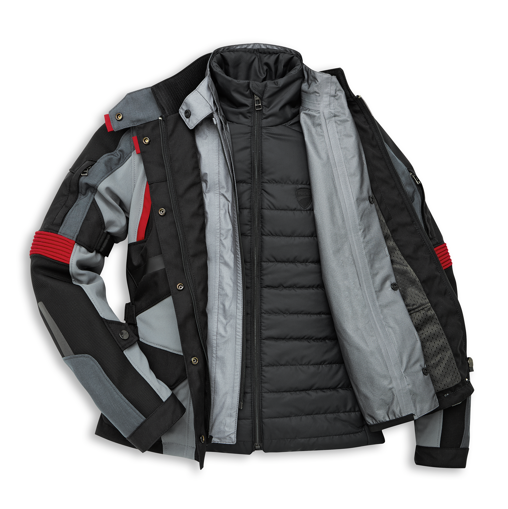 Strada C4 - Fabric jacket 9810700