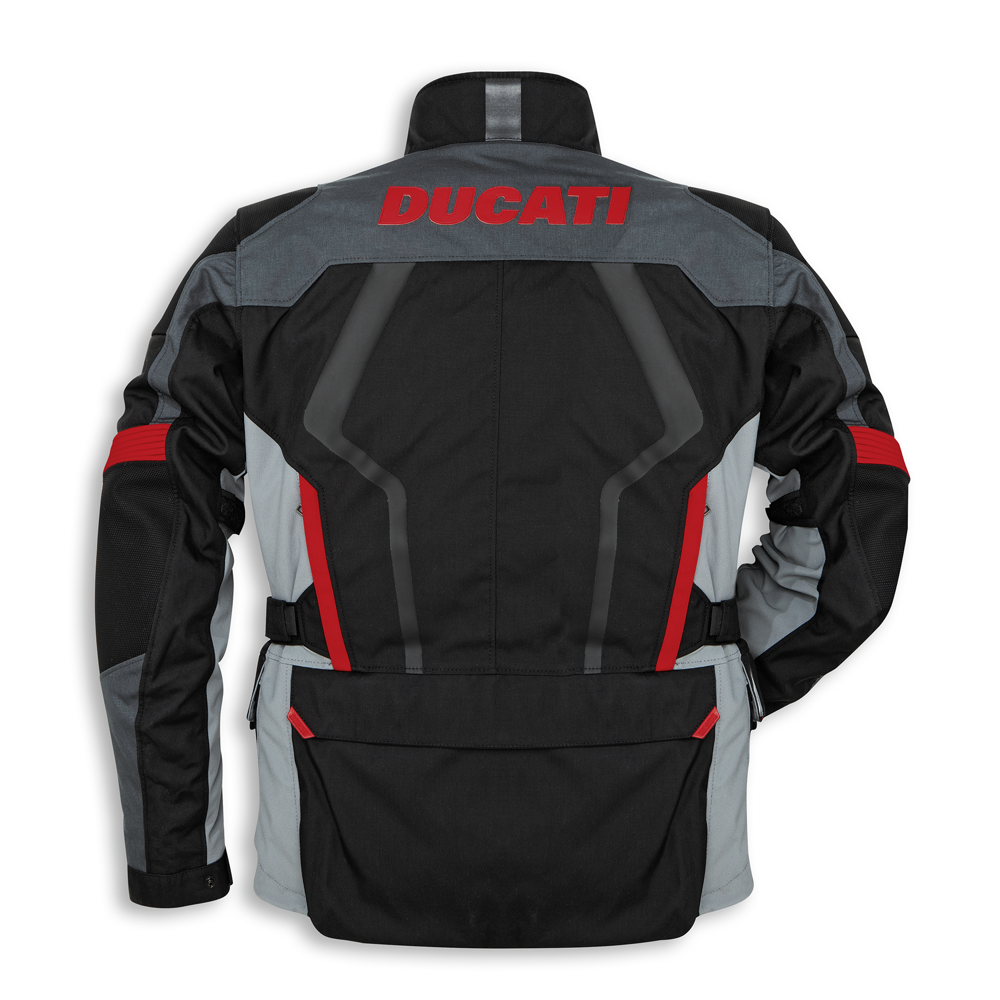 Strada C4 - Fabric jacket